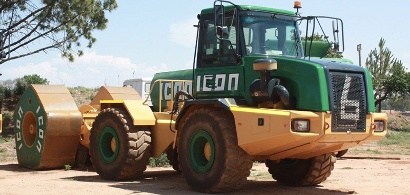 Icon Impact Roller
